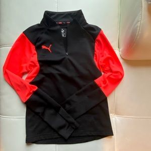 Puma 3/4 Zip